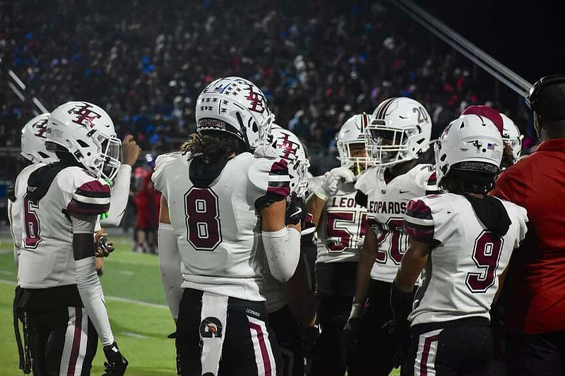 Prep Football No. 9 LibertyEylau enters rankings, Texas High remains