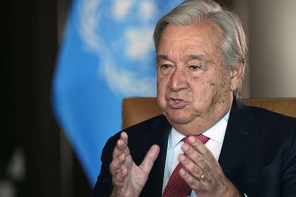 UN offers to aid any cease-fire to end Gaza conflict