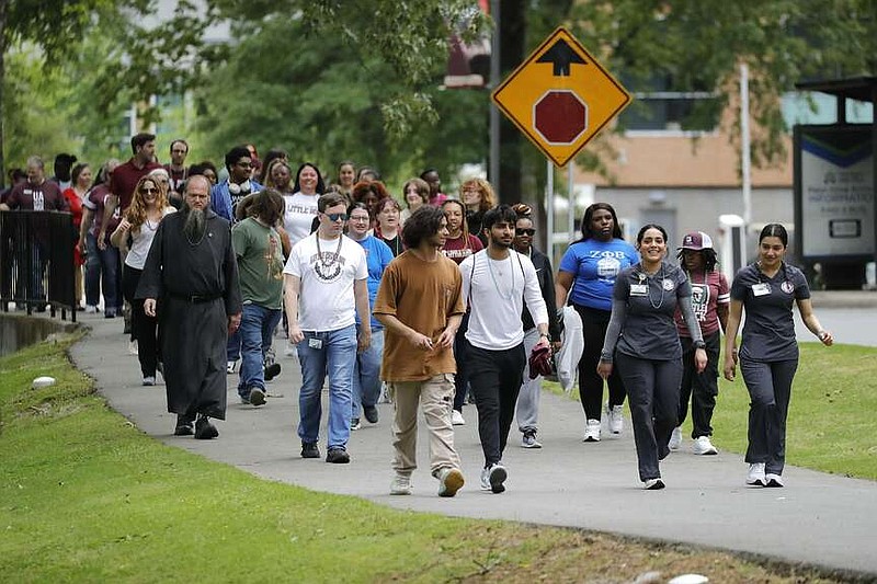 Arkansas agencies working to prevent suicide keep focus on hotlines