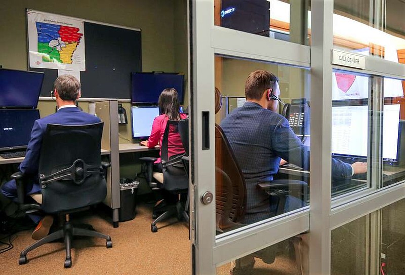 Arkansas Crisis Center director says what people can expect when they