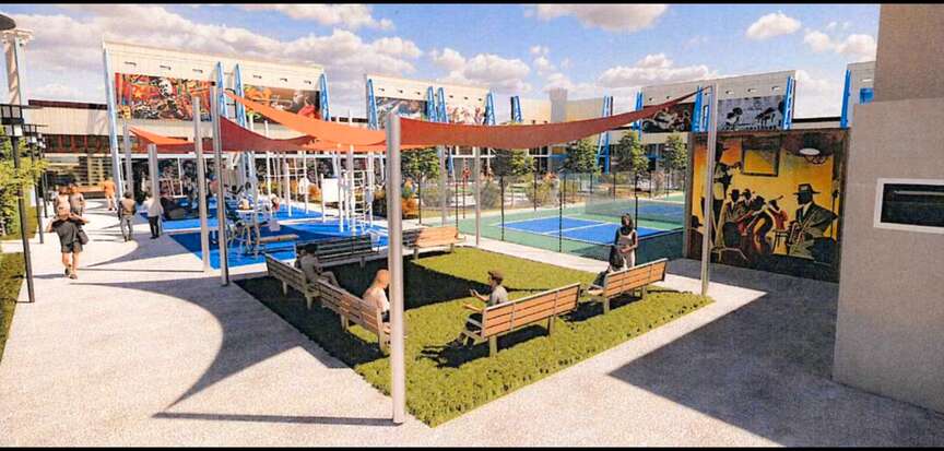 Pine Bluff council OKs wellness park plan