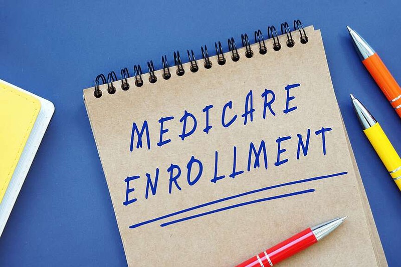 Local help available for Medicare Part D open enrollment, which is Oct
