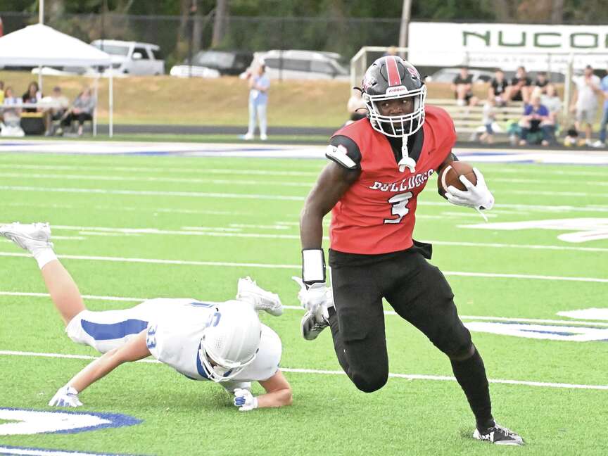 Bulldogs set for first home game