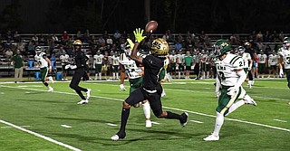 WATCH | Special teams mistakes costs Trojans in 35-32 loss to Alma ...