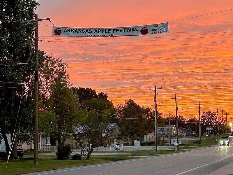 Lincoln’s Apple Festival to return in October The Arkansas Democrat