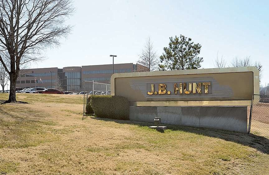 J.B. Hunt Transport Services Inc. reports $172.4 million quarterly profit