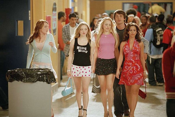 FILM NOTES: 20th anniversary of “Mean Girls” hits theaters in October | Arkansas Democrat Gazette