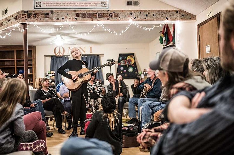 House of Songs celebrates seven years of song | The Arkansas Democrat ...