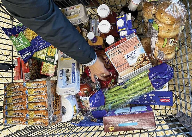 Temporary program gives Arkansans whose SNAP benefits have been stolen