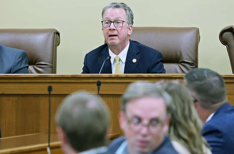 House committee OKs hiring Arkansas Tech University’s governmental