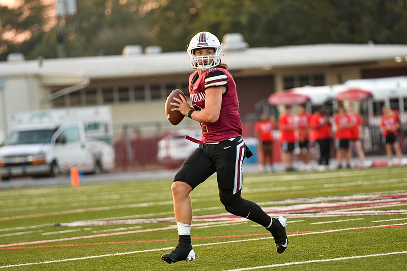 Prep Football Putting the Carthage loss in the past, LibertyEylau
