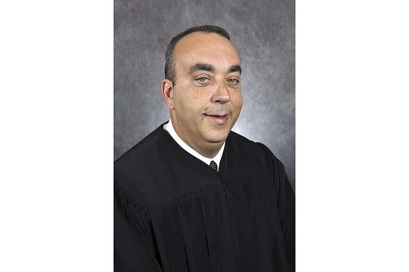 Kentucky judge killed in court shooting The Arkansas DemocratGazette