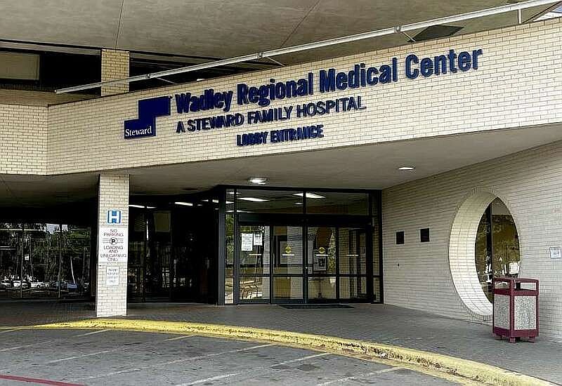 BREAKING CHRISTUS only qualified bidder for Wadley Regional Medical