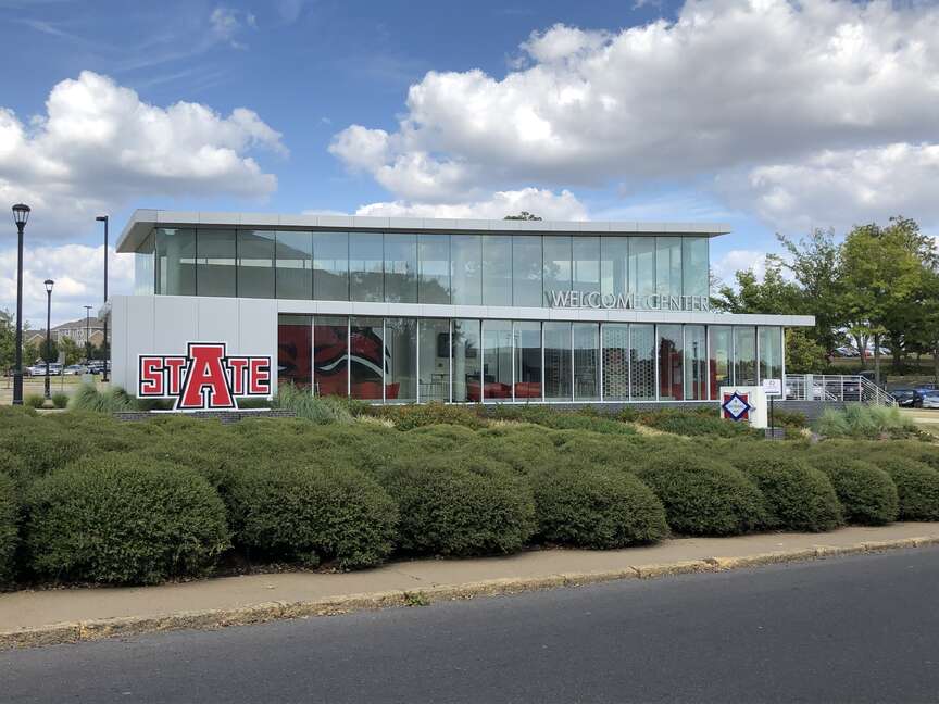 Arkansas State Graduate List