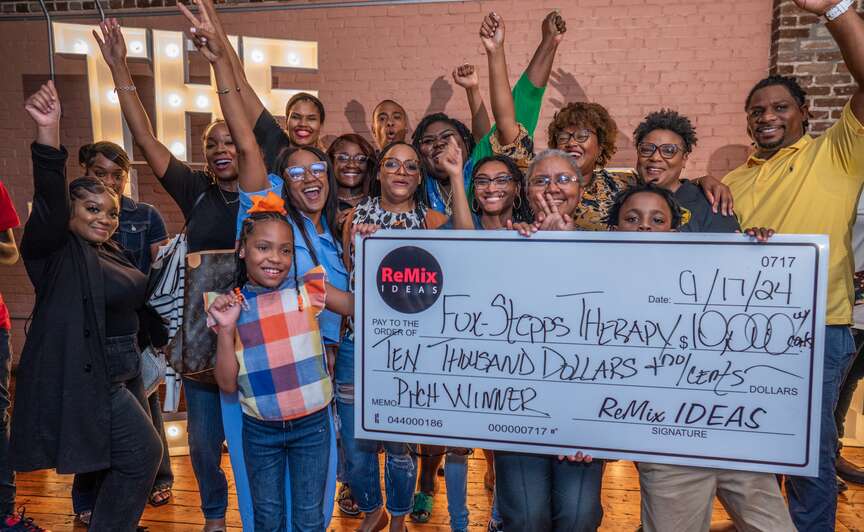 Event lauds, invests in PB businesses