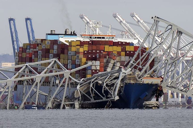 FBI agents board vessel managed by company whose ship collapsed