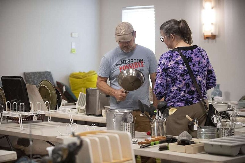 Community support The Arkansas DemocratGazette Arkansas' Best News