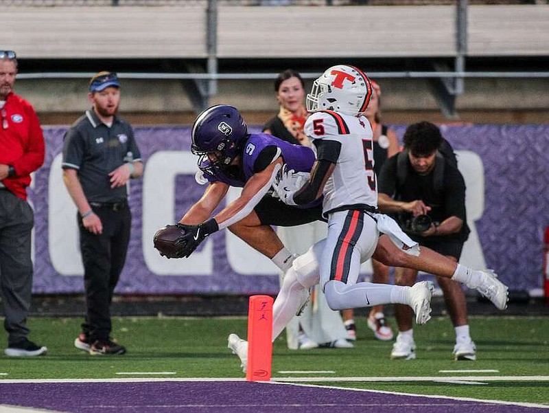 Northwest Arkansas/River Valley high school football capsules Week 4