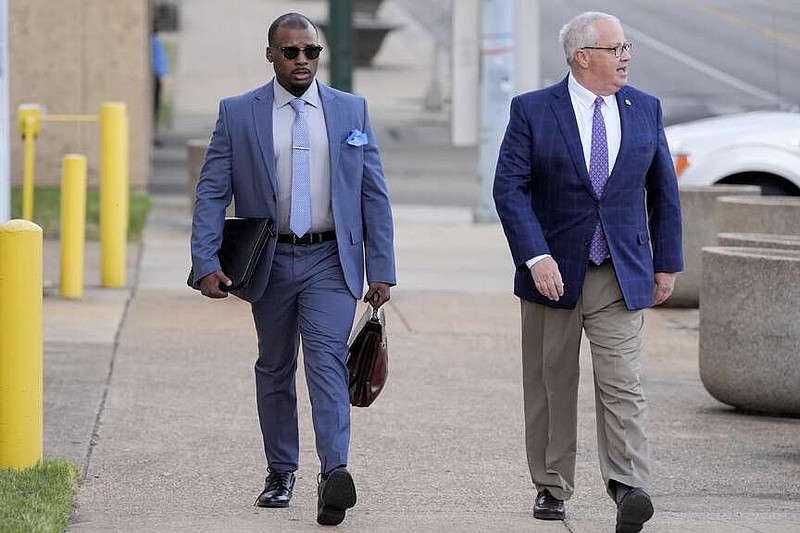 Exofficer testifies in Nichols case Northwest Arkansas DemocratGazette