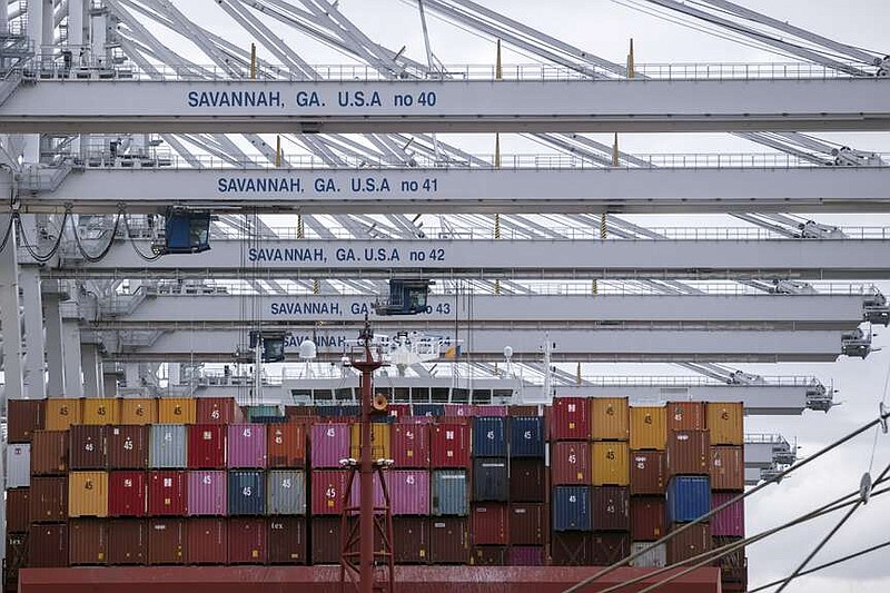 From Maine to Texas, longshoremen appear likely to go on strike