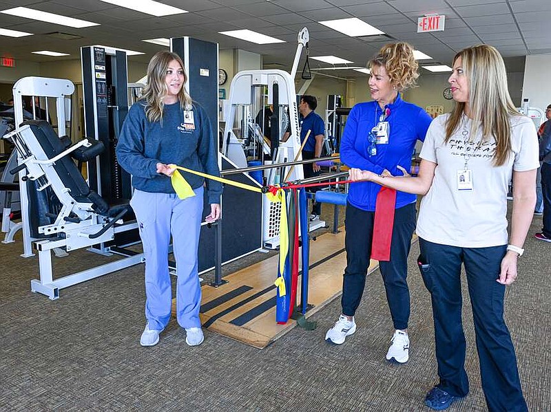 St. Mary’s Hospital evolves to keep services close to home Jefferson