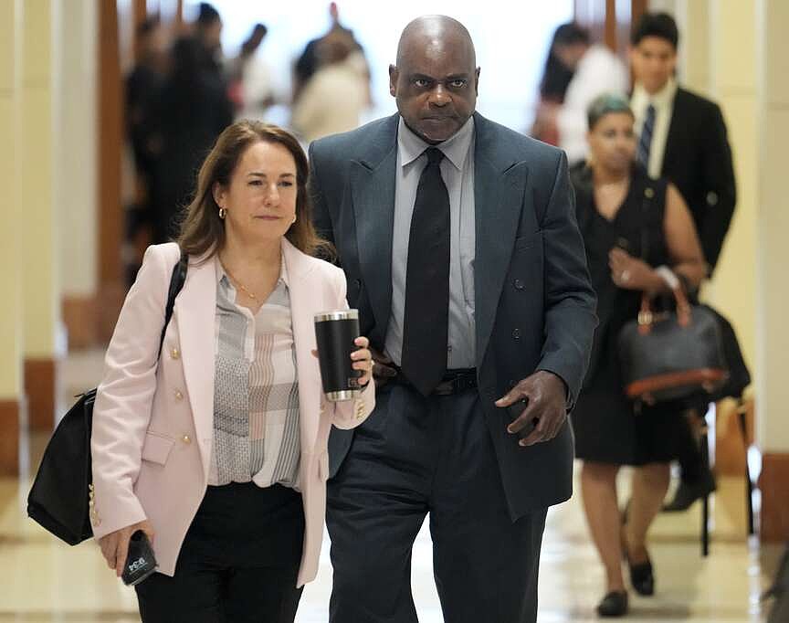 Former Houston officer convicted of murder in deaths of couple during ...