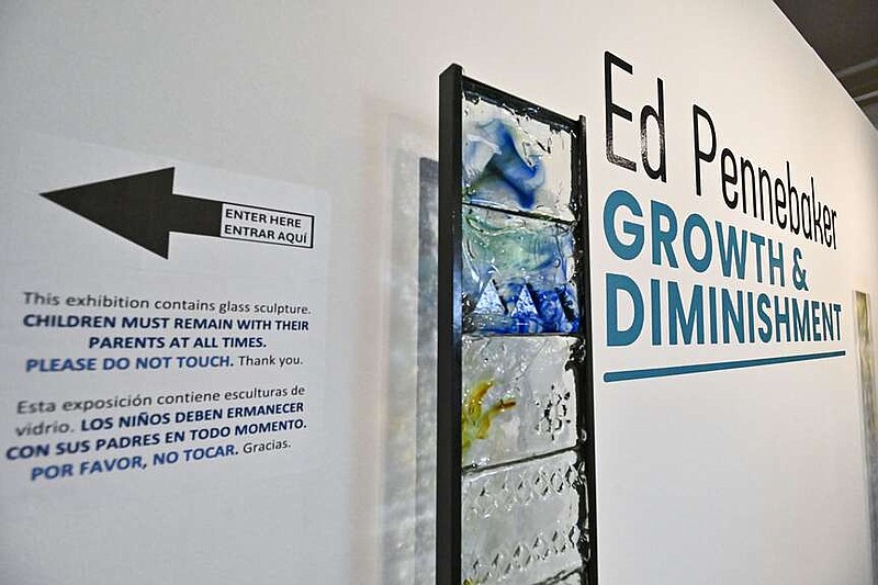 “Growth and Diminishment” exhibit at the Fort Smith Regional Art Museum ...