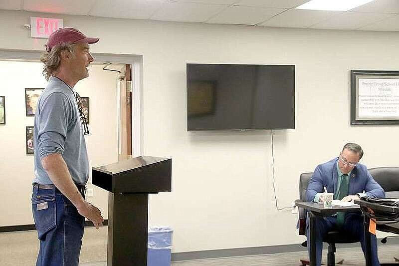 Lincoln superintendent Land swap being considered to resolve school