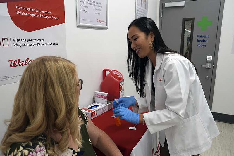 It’s time to roll up sleeves for new COVID, flu shots Jefferson City