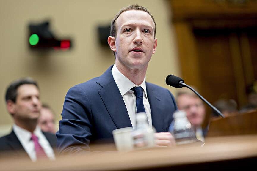 Mark Zuckerberg faces deposition in AI copyright lawsuit from Sarah ...