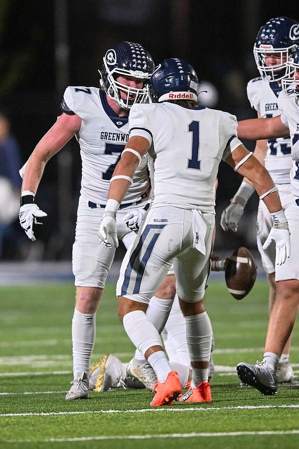 Defense reigns supreme Northwest Arkansas DemocratGazette