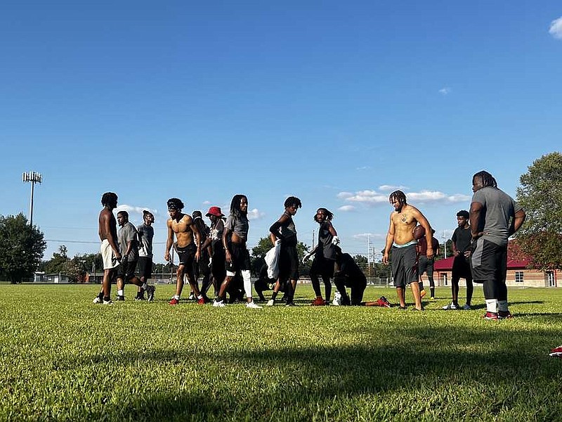 Pat Patterson’s semipro football team looking to win championship this