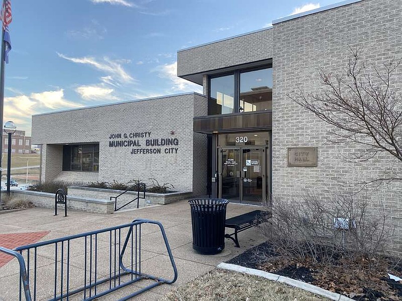 Staffing study poses potential transition to city manager Jefferson