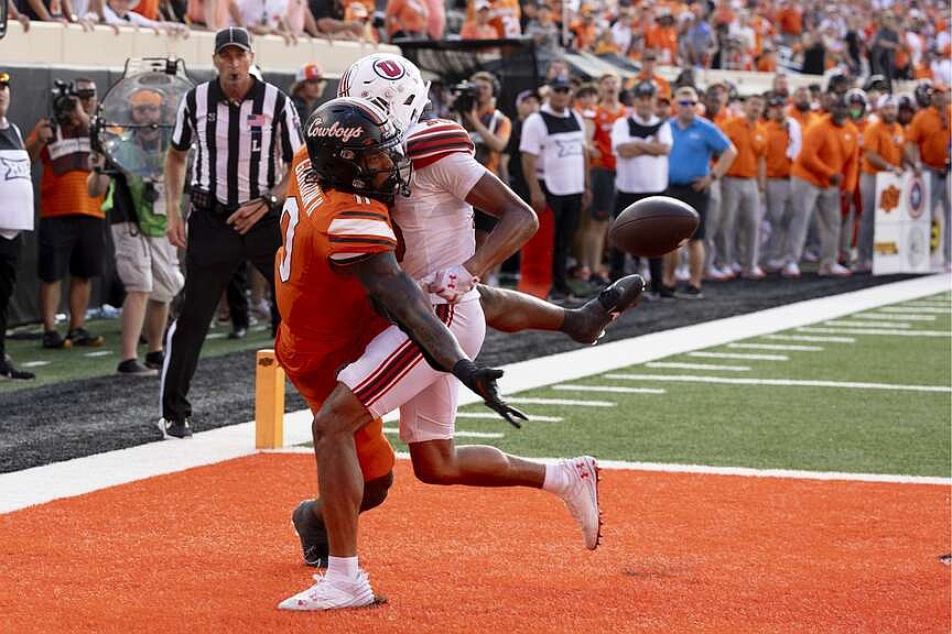 Big 12 rivals hoping to rebound from loses | The Arkansas Democrat ...