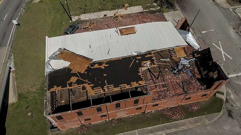 Helene leaves at least 44 dead | Northwest Arkansas Democrat-Gazette