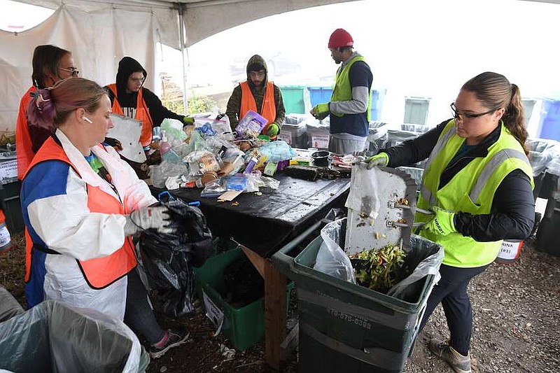 Northwest Arkansas’ recycling habits under review Northwest Arkansas