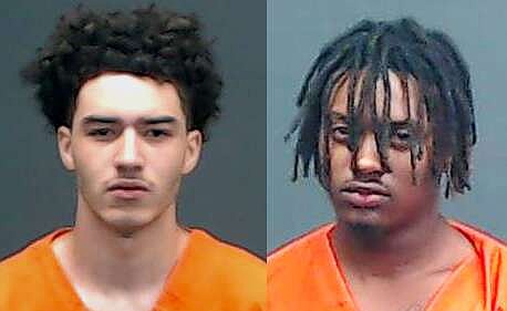Capital murder suspect pleads not guilty to double homicide in New ...