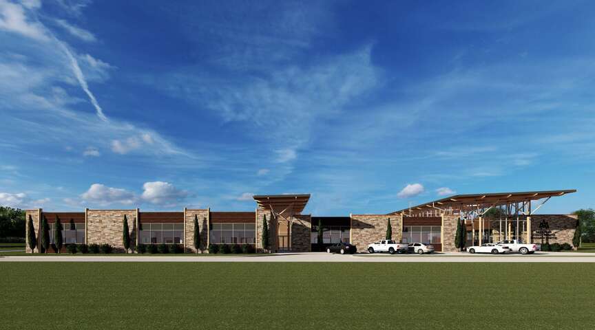 Forest research hub to break ground