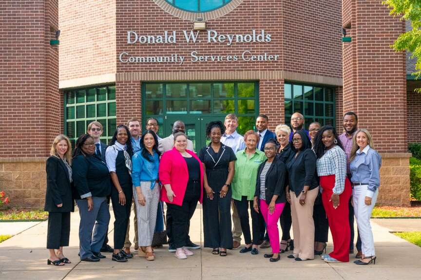 2024 Leadership Pine Bluff Class members conclude their program
