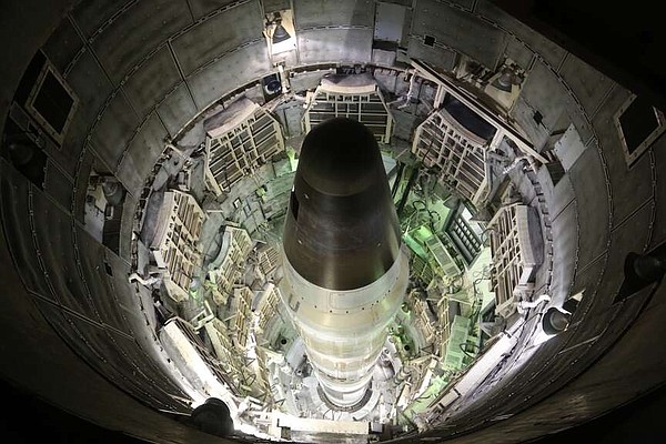 ENTERTAINMENT NOTES: Documentary on 1980 explosion at the Damascus Titan II missile complex screens Tuesday | 
  Northwest Arkansas Democrat-Gazette