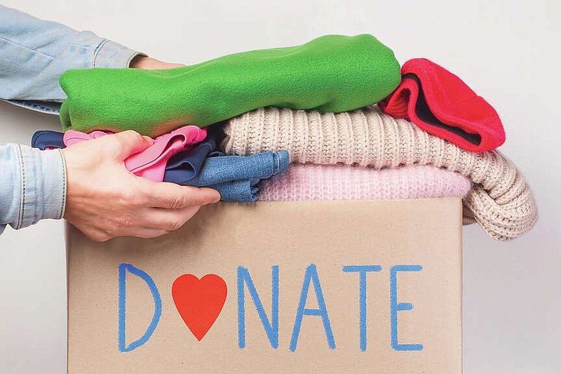 Circle J Cowboy Church in Texarkana taking donations for those affected