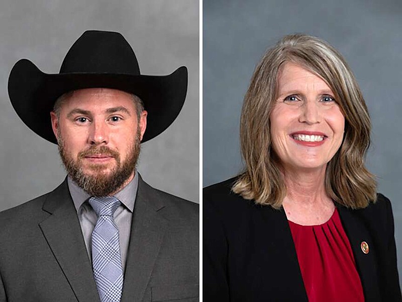 Duke challenged by Democrat candidate Barber in northwest Benton County