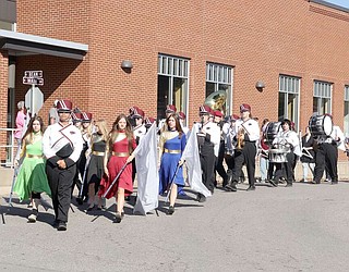 Lincoln Homecoming Parade opens festivities for the day | The Washington  County Enterprise Leader