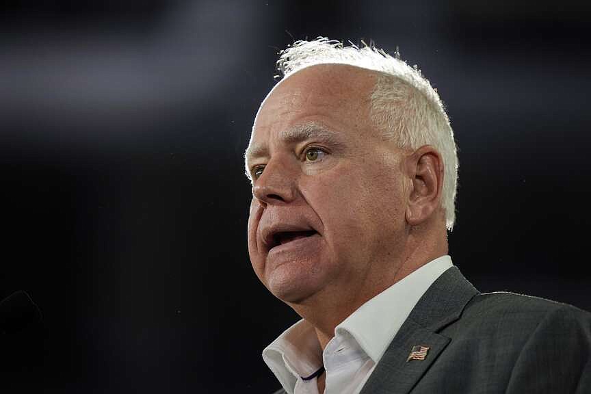 Harris starts media blitz on podcast visit | The Arkansas Democrat ...