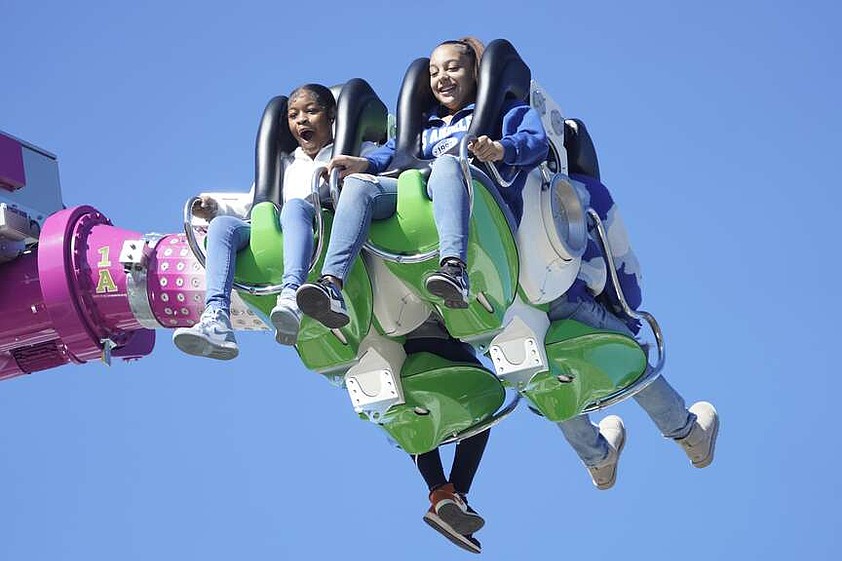 Arkansas State Fair kicks off Friday with livestock, thrill rides ...