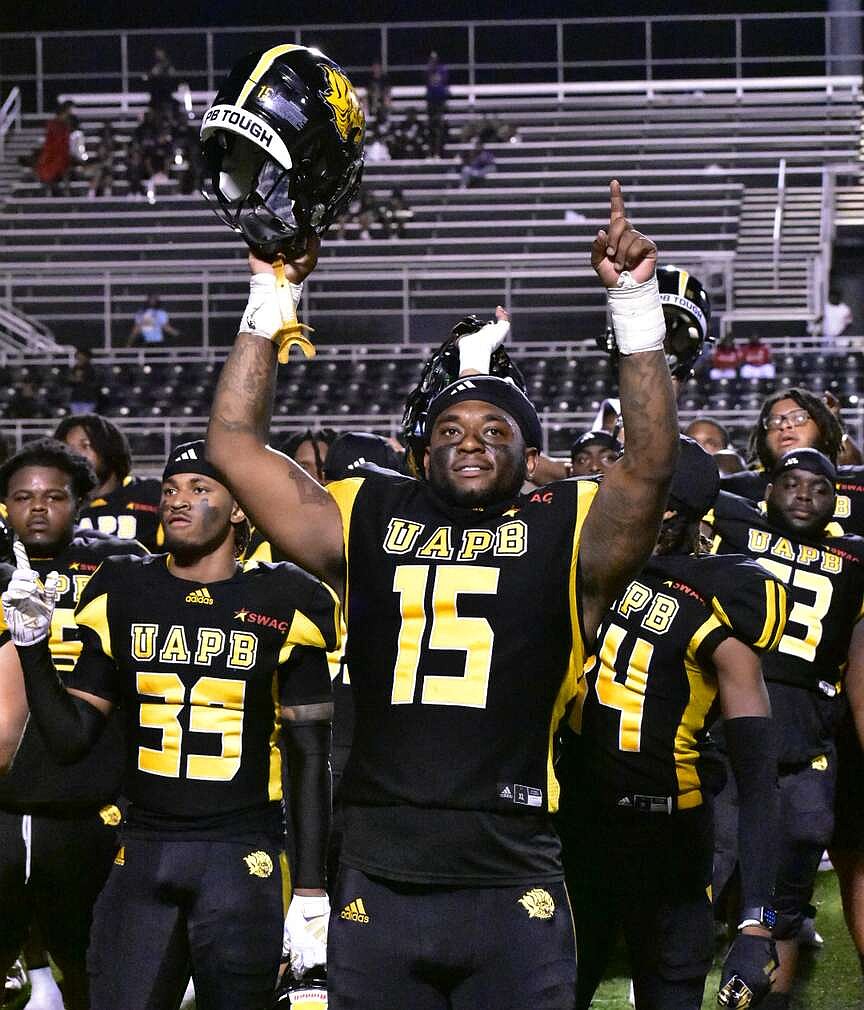 UAPB to be featured on national television Pine Bluff Commercial News