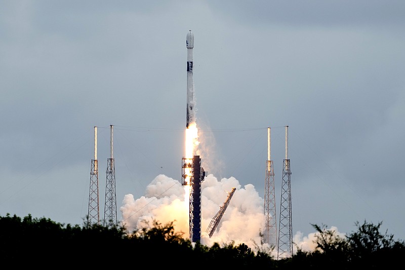 A spacecraft is on its way to a harmless asteroid slammed by NASA 