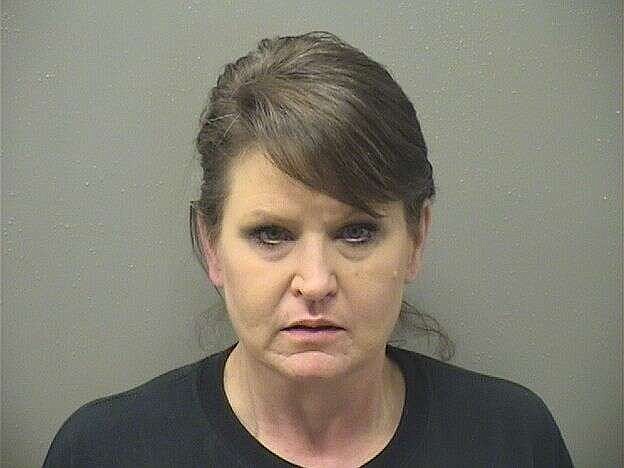 Woman found sleeping in car arrested on felony drug charges | Hot ...