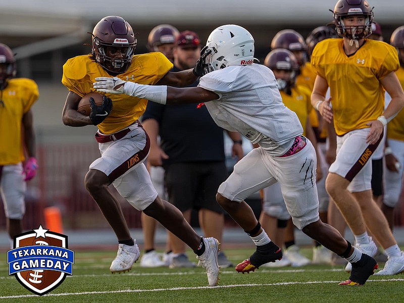 NE Texas Prep Football Previews District unbeatens DeKalb, New Boston