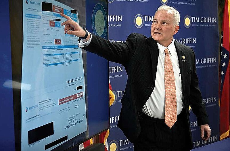 Summit Utilities Inc., Arkansas Public Service Commission staff agree